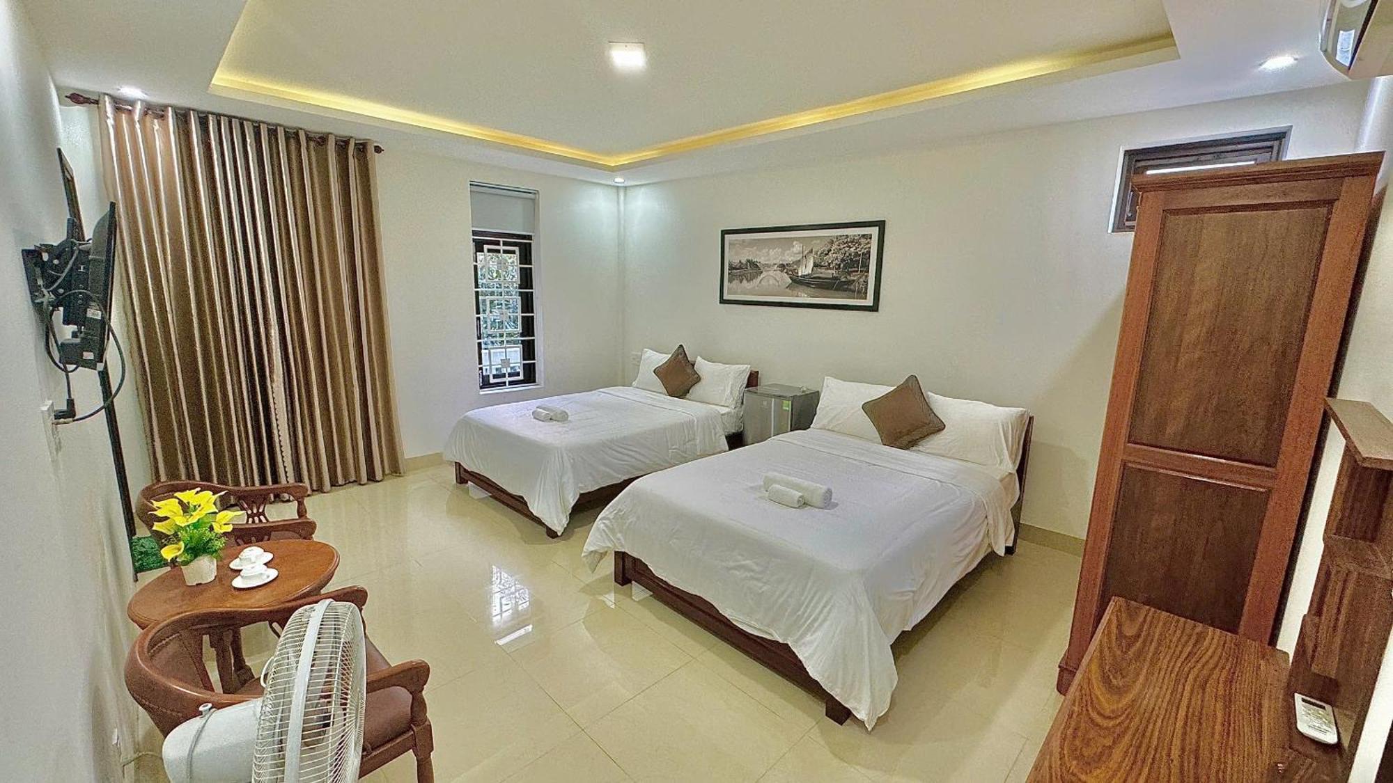 Papaya Garden Homestay ฮอยอัน ภายนอก รูปภาพ