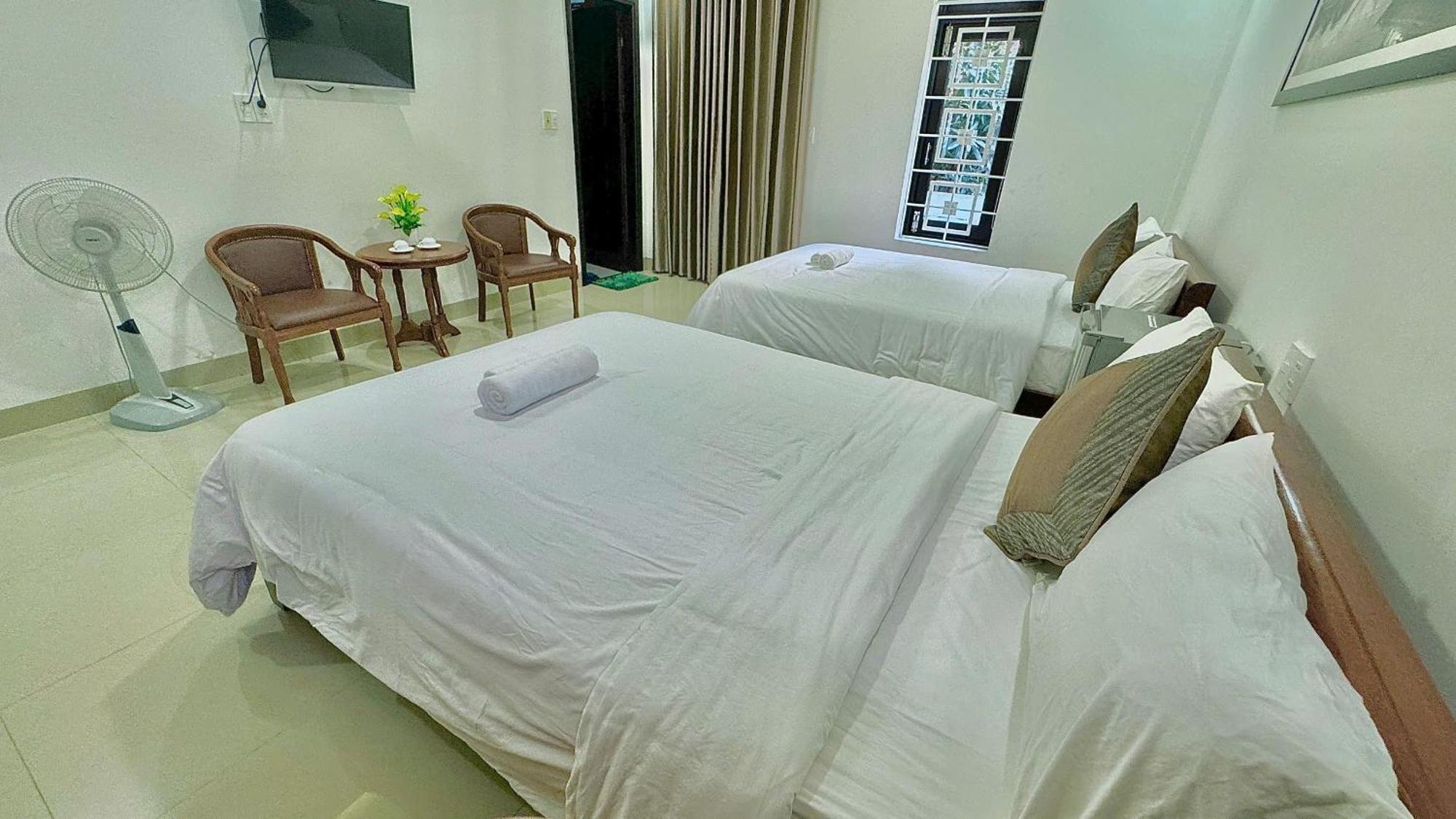 Papaya Garden Homestay ฮอยอัน ภายนอก รูปภาพ
