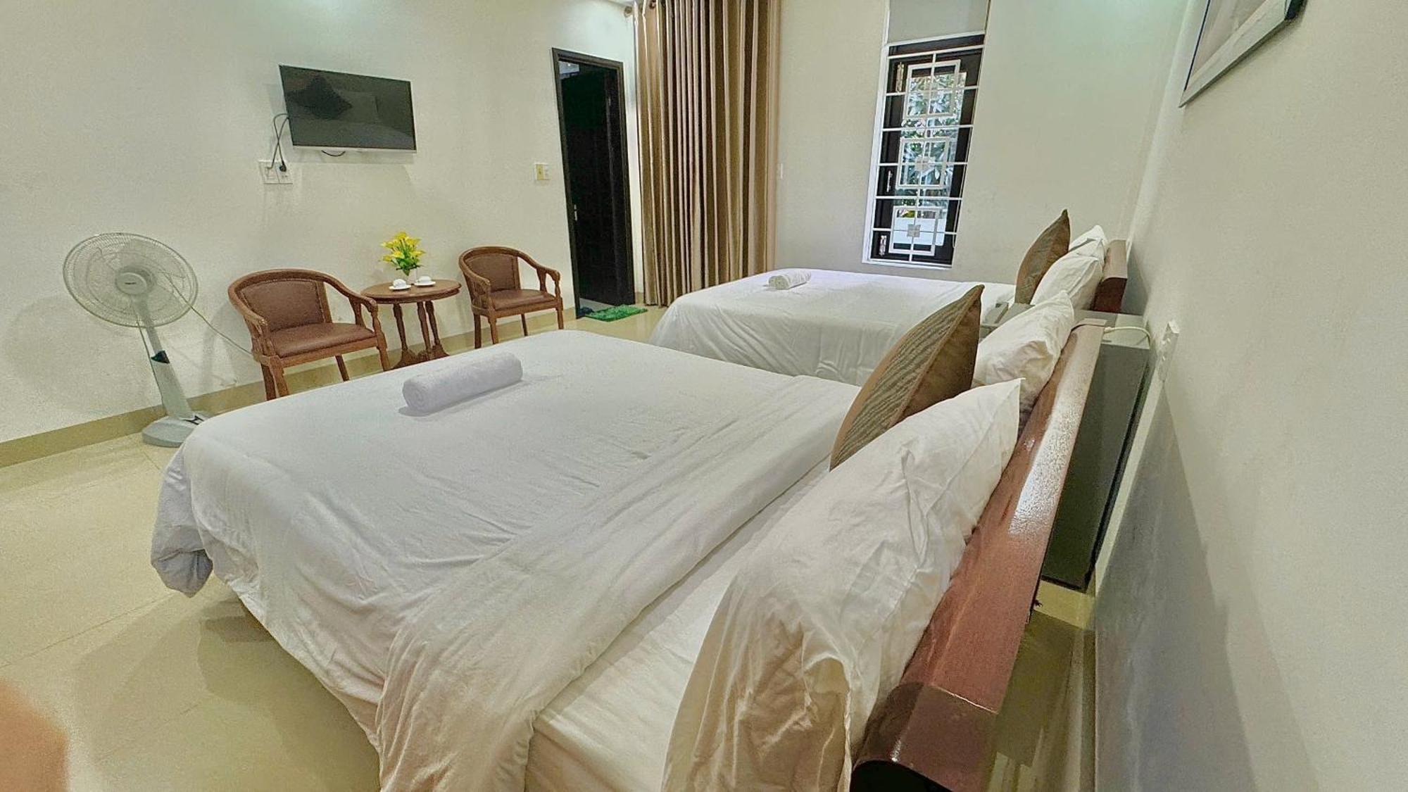 Papaya Garden Homestay ฮอยอัน ภายนอก รูปภาพ