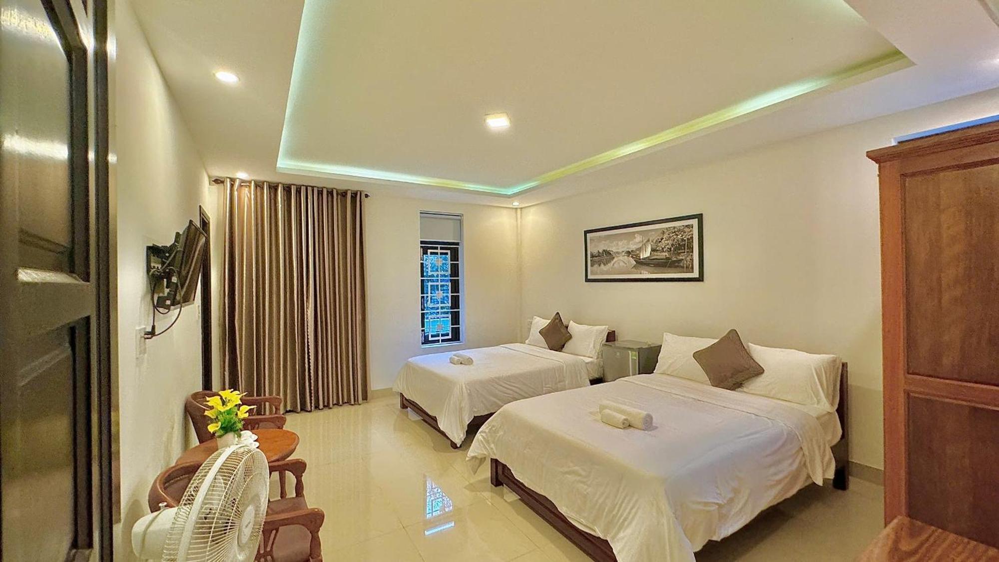 Papaya Garden Homestay ฮอยอัน ภายนอก รูปภาพ