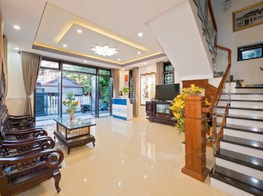 Papaya Garden Homestay ฮอยอัน ภายนอก รูปภาพ