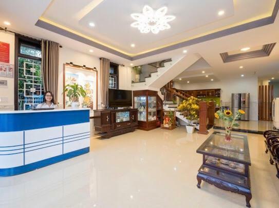 Papaya Garden Homestay ฮอยอัน ภายนอก รูปภาพ