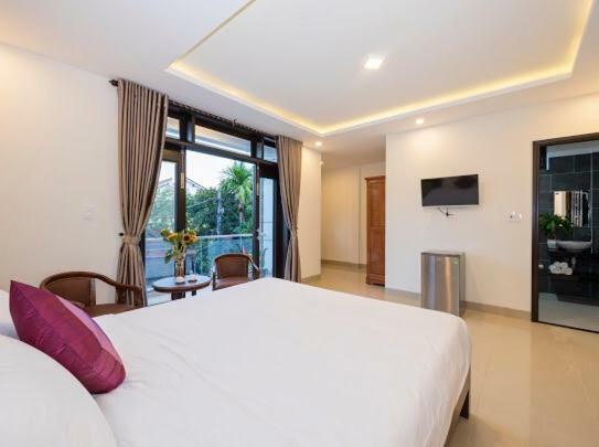 Papaya Garden Homestay ฮอยอัน ภายนอก รูปภาพ