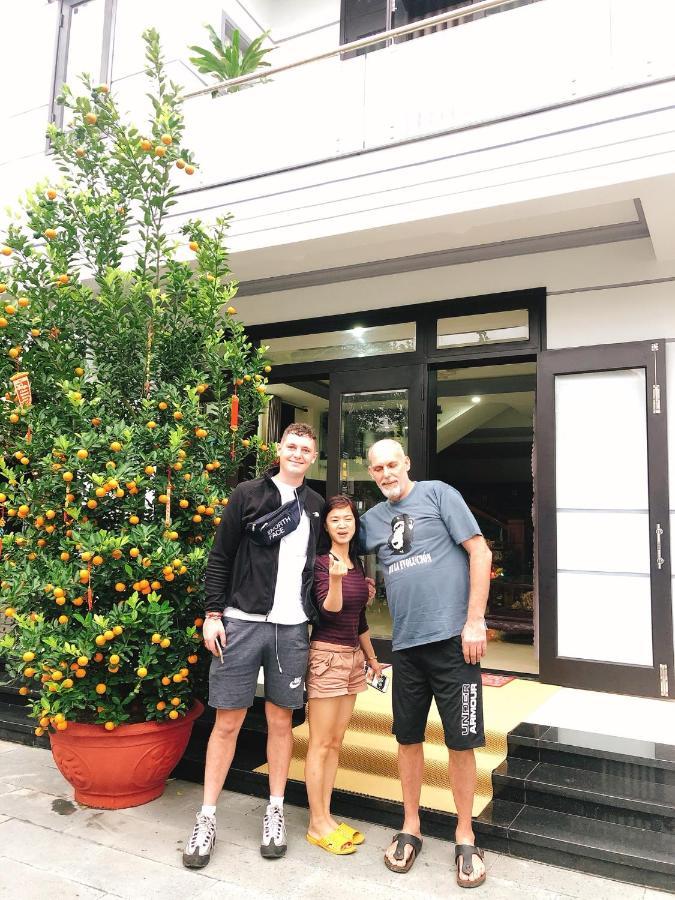 Papaya Garden Homestay ฮอยอัน ภายนอก รูปภาพ